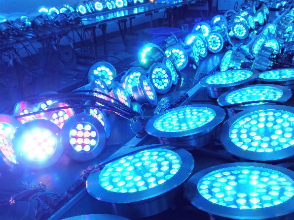 水景灯-LED点光源草莓视频黄色下载客户案例